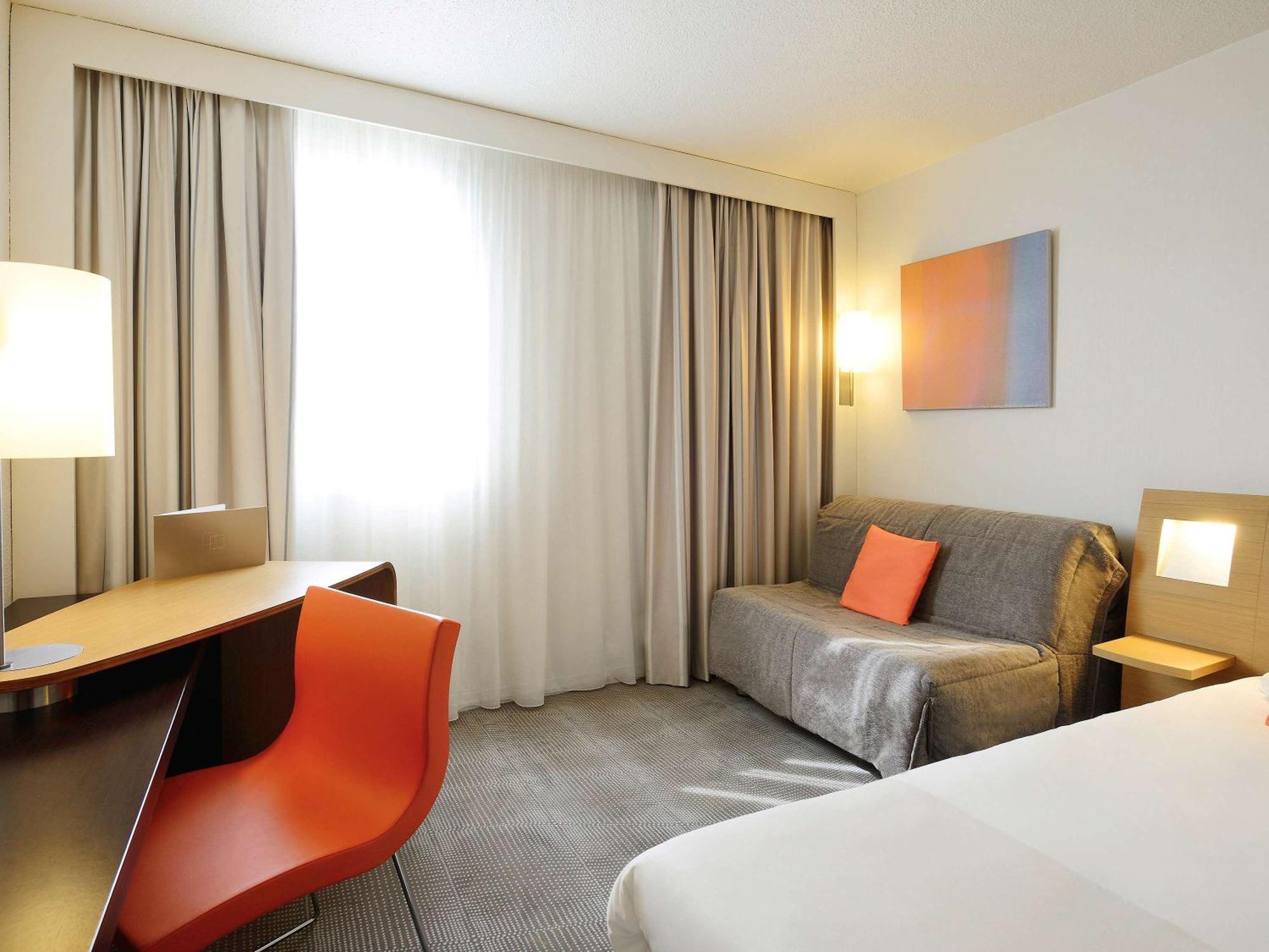 โนโวเทล มาร์เซย์ วิเออ ปอร์ Hotel มาร์กเซย ภายนอก รูปภาพ