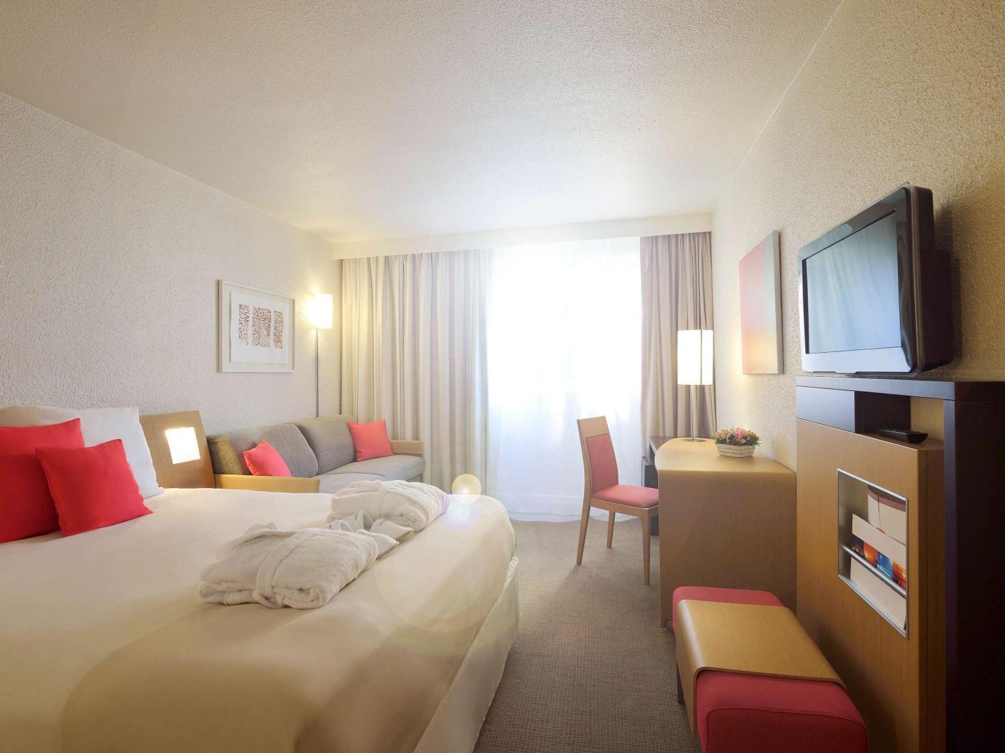 โนโวเทล มาร์เซย์ วิเออ ปอร์ Hotel มาร์กเซย ภายนอก รูปภาพ