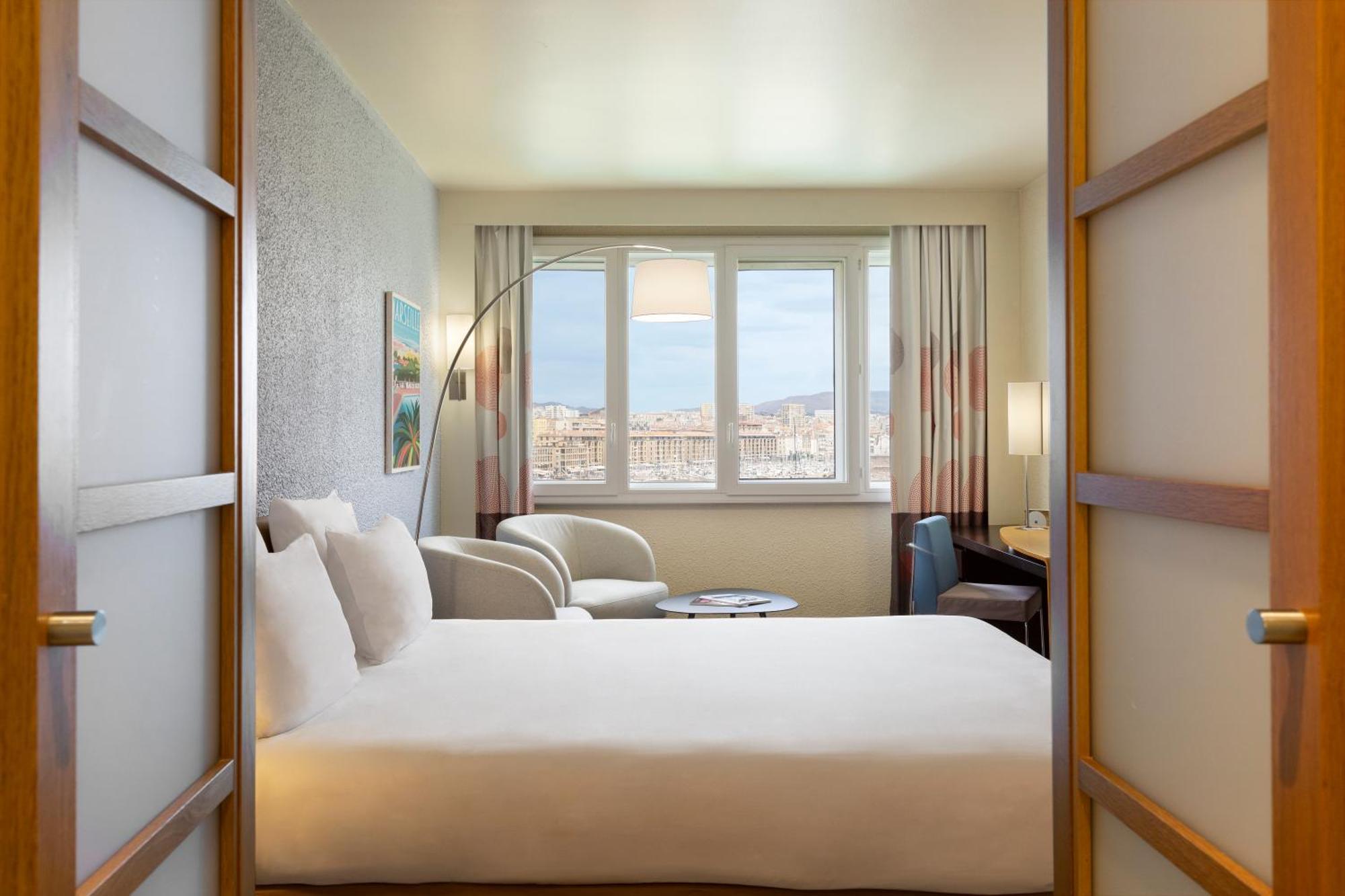 โนโวเทล มาร์เซย์ วิเออ ปอร์ Hotel มาร์กเซย ภายนอก รูปภาพ