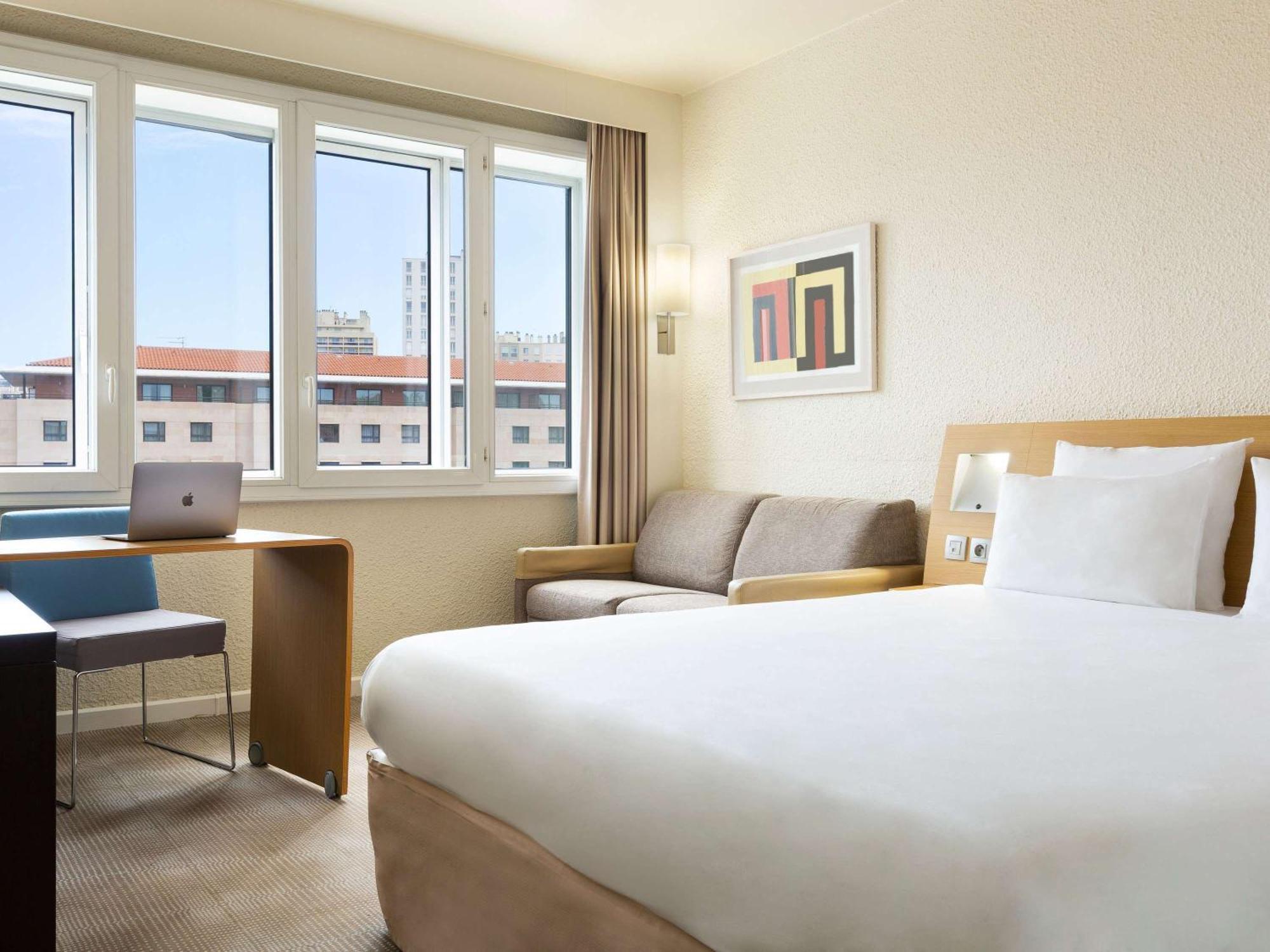 โนโวเทล มาร์เซย์ วิเออ ปอร์ Hotel มาร์กเซย ภายนอก รูปภาพ